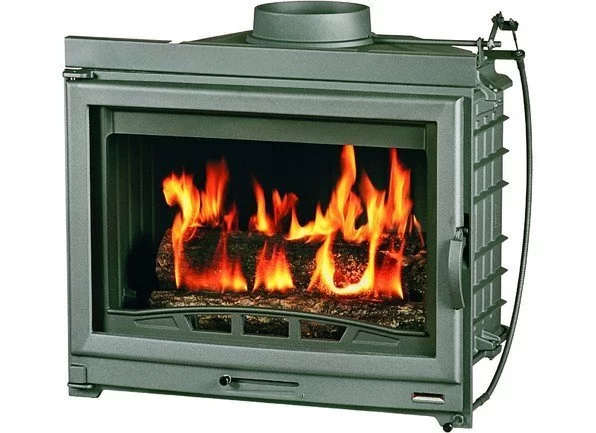 Каминная топка Chazelles D70 V