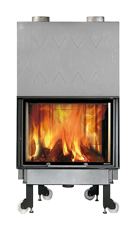 Каминная топка La Nordica Monoblocco Ironker 750 Piano