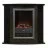 Каминокомплект Dimplex Mozart Black Deluxe