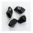 Декоративные элементы Kratki Fire Glass КРИСТАЛЛ черный (1 кг)