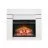 Электрокамин RealFlame Alta 24 WT c Eridan 24