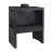 Печь LCI 7 GFL Stove, стекло слева (Liseo Castiron)
