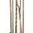 Набор каминный Heibi 52036-001 (Terra Bronce)