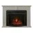 Электрокамин RealFlame THEODOR 33 WT с FireSpace 33 S IR