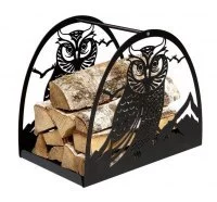 Дровница Silver Smith OWL
