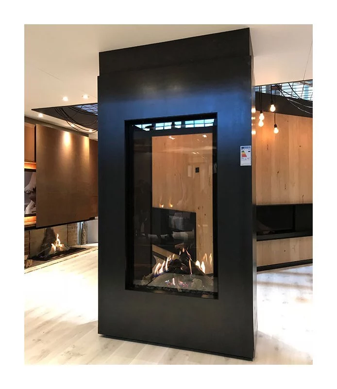 Газовый камин Тру Вижн 850 DVL / True Vision 850 DVL gas