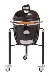 Барбекю-гриль Monolith GRILL Junior (S) с ножками на колесиках