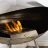 Биокамин Cocoon Fires напольный Terra Stainless Steel