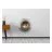 Биокамин Cocoon Fires настенный Vellum Stainless Steel