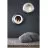 Биокамин Cocoon Fires настенный Vellum Stainless Steel
