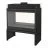 Печь LCI 9 GDF Stove, двусторонняя (Liseo Castiron)