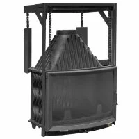 Каминная топка Мета Ardenfire Панорама 800П