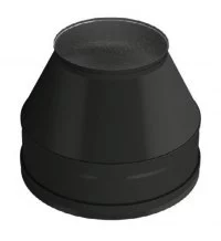 Конус D150/250, AISI 321/439 (Вулкан)