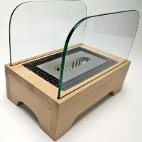 Биокамин ZeFire Timber