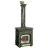 Печь отопительная Sergio Leoni Liberty Green