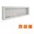 Биокамин SteelHeat WALL ONE 1700 белый (Стандарт)