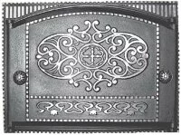 Дверка каминная ДТК-2 315