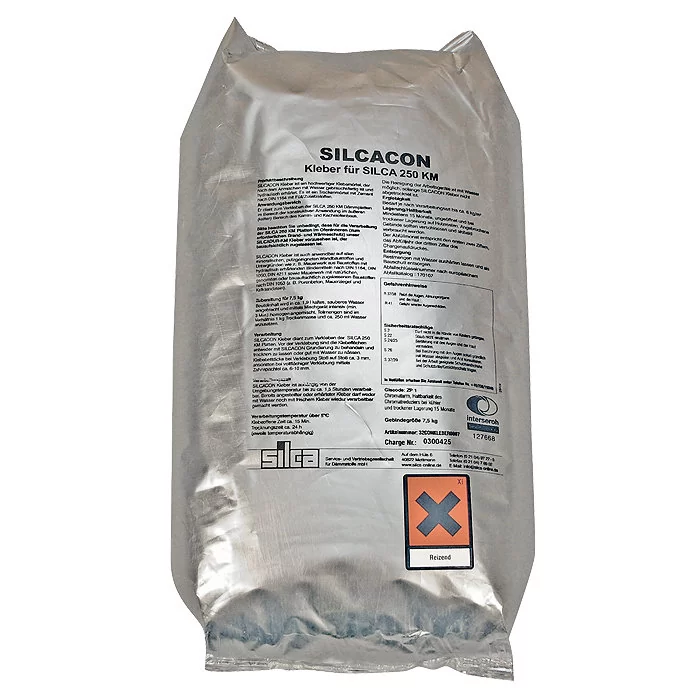 Клей сухой SILCACON