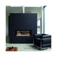 Газовый камин Луна 1150 DH Даймонд / Luna 1150 DH Diamond gas