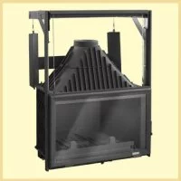 Каминная топка Мета Ardenfire Камилла 900П