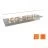 Топливный блок SteelHeat LINE GLASS 600