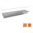 Топливный блок SteelHeat LINE GLASS 600