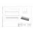 Топливный блок SteelHeat LINE GLASS 600