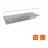 Топливный блок SteelHeat LINE GLASS 500