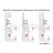 Топливный блок SteelHeat LINE GLASS 500
