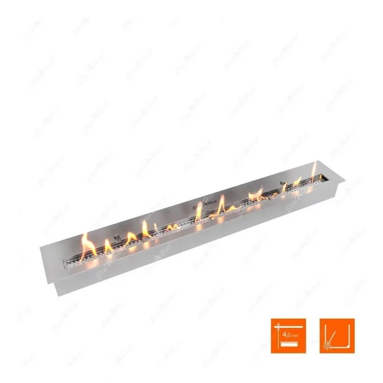 Топливный блок SteelHeat IN-LINE 800