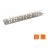 Топливный блок SteelHeat LINE GLASS 1000