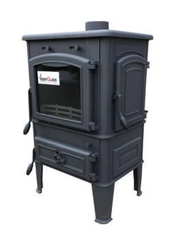 Печь MAGMA cook, side door (Ferguss)