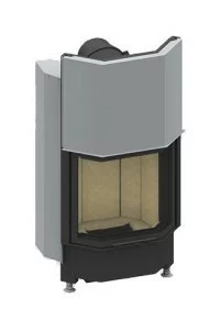 Каминная топка Schmid Pano 5557 h