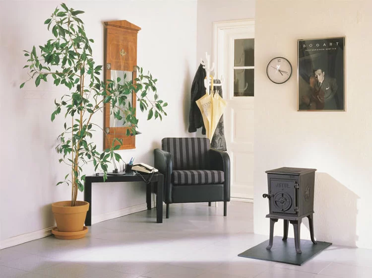 Чугунная печь-камин Jotul F 601 N BP