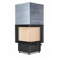Каминная топка Hoxter Ecka 51/51/51h С аккумулятивным комплектом