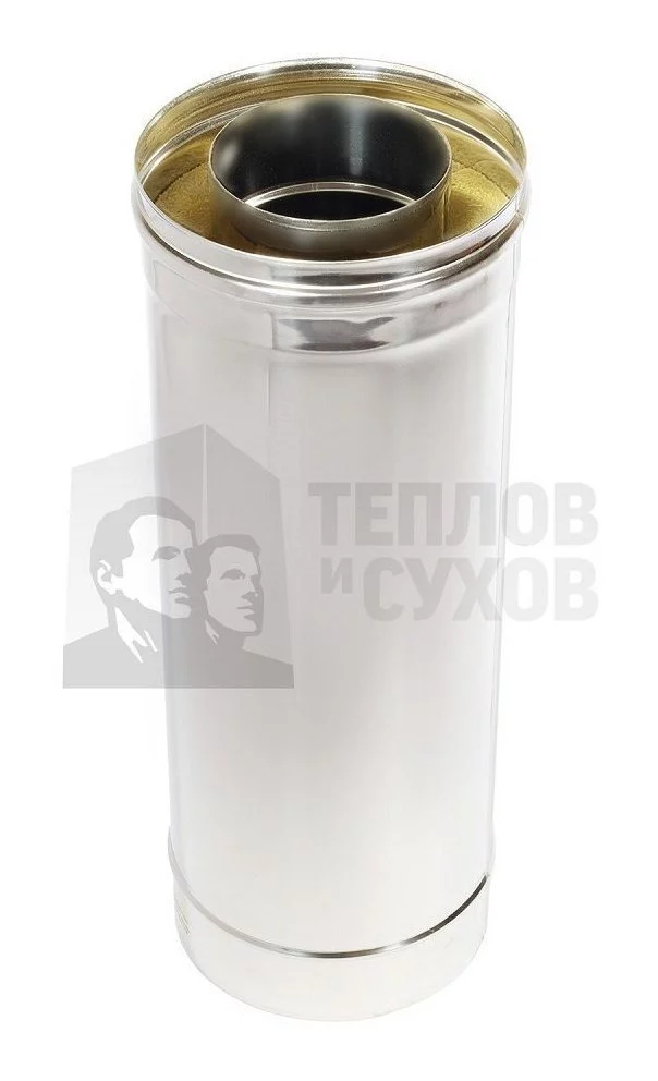Труба Термо L 500 ТТ-Р 310-0.8/304 D150/250 с хомутом