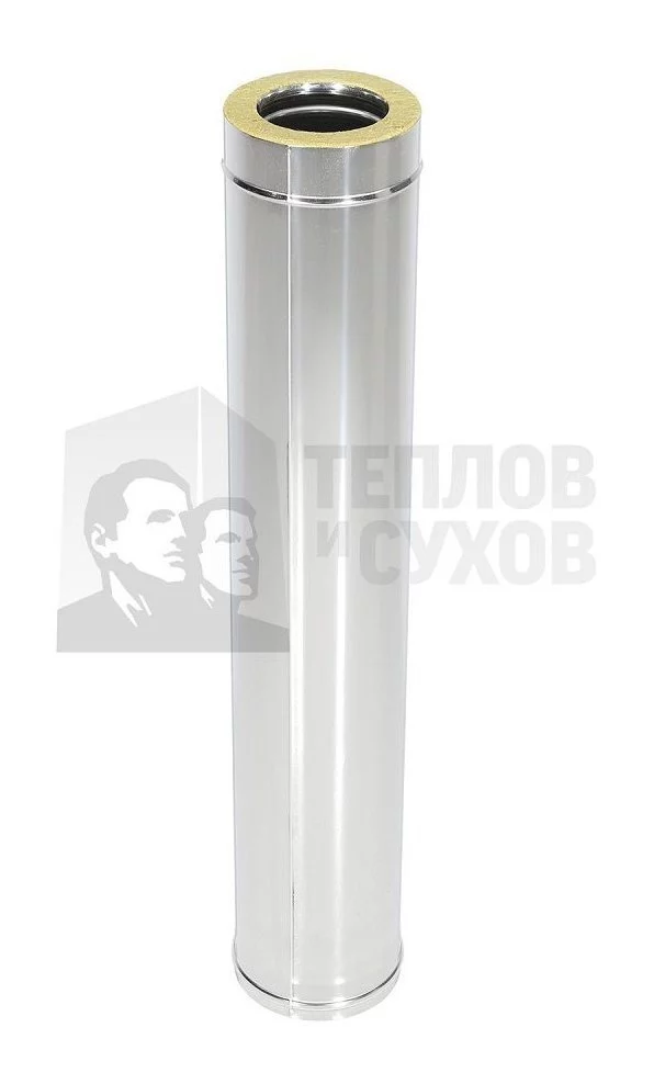 Труба Термо L 1000 ТТ-Р 430-0.5/430 D150/210 - ТФ