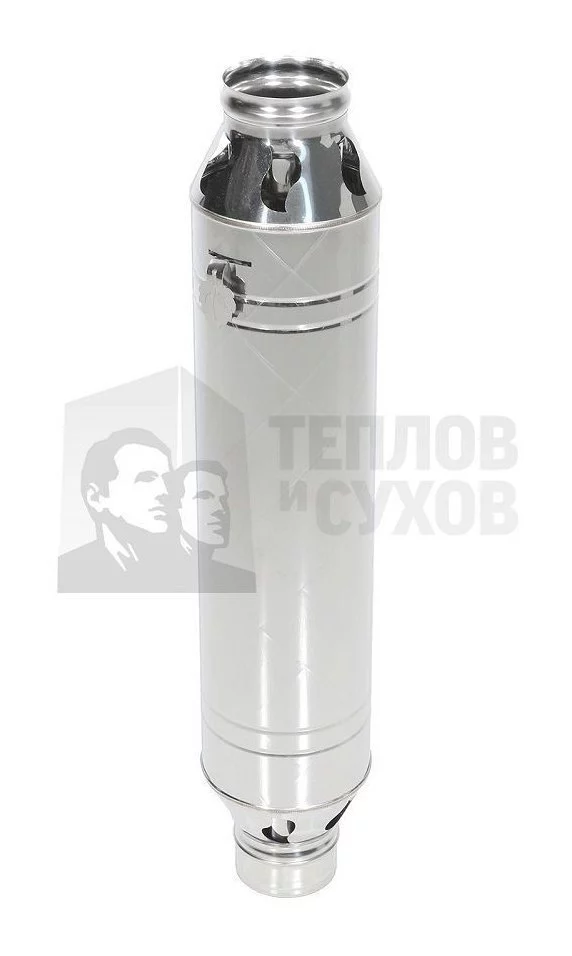 Конвектор трубный L1000 КТр-Р 430-0,8, D150/150