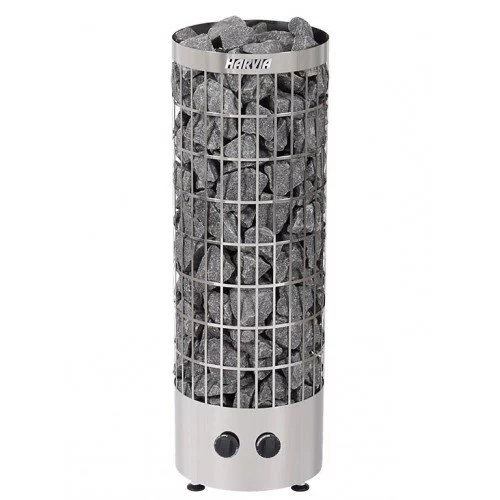 Электрическая печь для сауны Harvia Cilindro PC70 (встроенное управление)