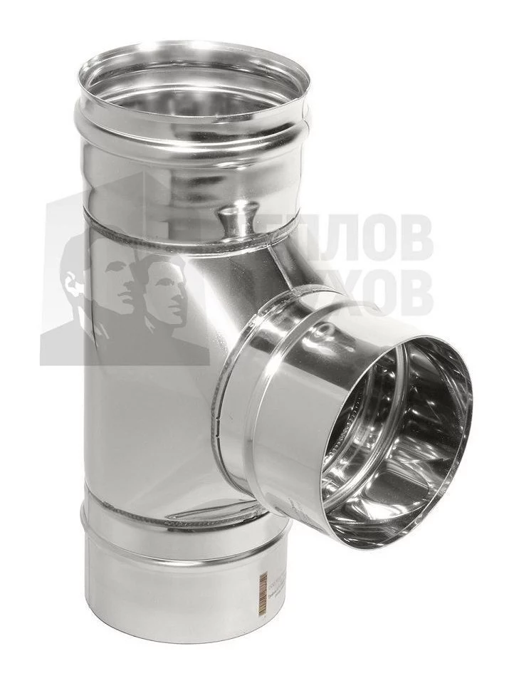 Тройник 87* ТРМ(М)-Р 444-0.5 D80