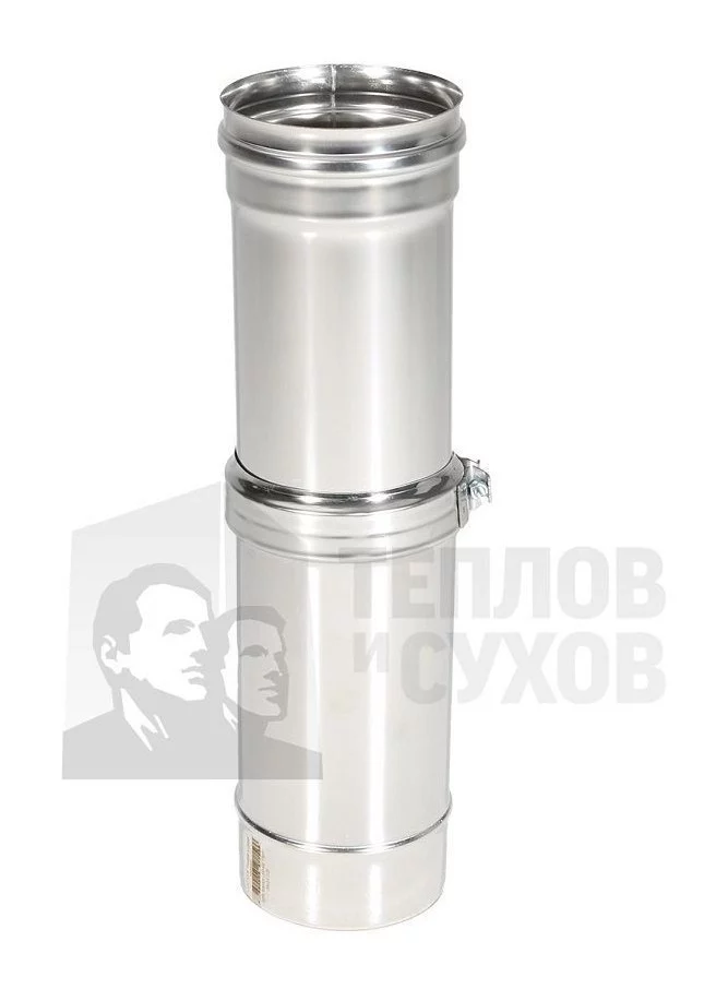 Труба телескоп L300-450 ТТМ-Р 304-0.8 D180