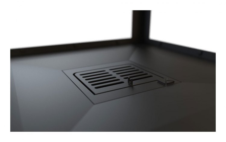 Камин SANDRA CENTRAL RAL (Traforart)