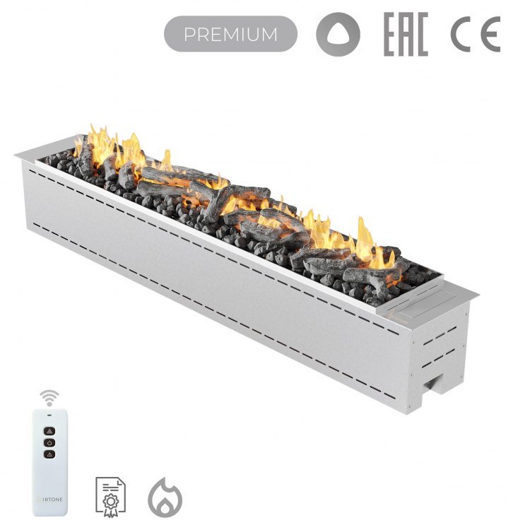Биокамин автоматический Airtone PRIME 1500
