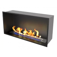 Встраиваемый очаг ZeFire Standart 1000 (без ТБ)