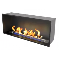 Встраиваемый очаг ZeFire Standart 1200 (без ТБ)