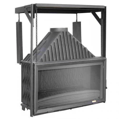 Каминная топка Мета Ardenfire Камилла 1100П