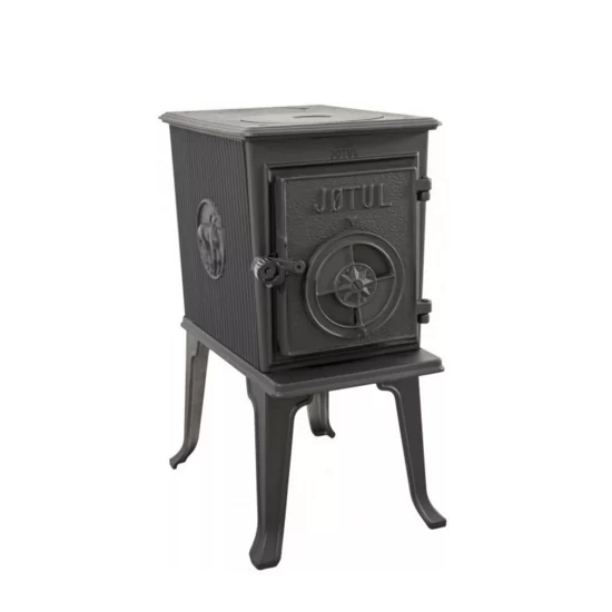 Чугунная печь-камин Jotul F 601 N BP