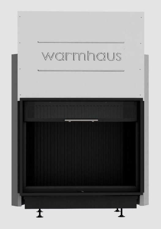 Каминная топка Warmhaus FLAT 87/70h