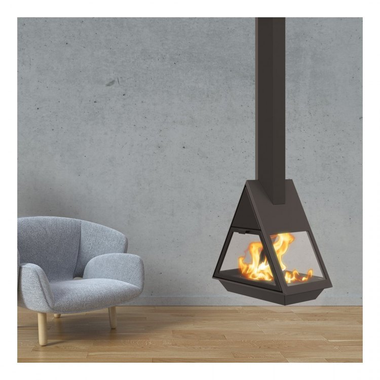 Камин EQUIL ART CENTRAL (Traforart)