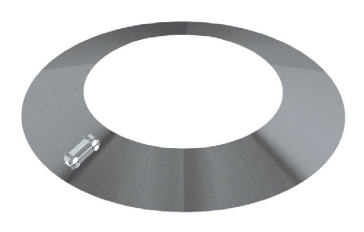 Накладка декоративная D200/300, AISI 304 (Вулкан)